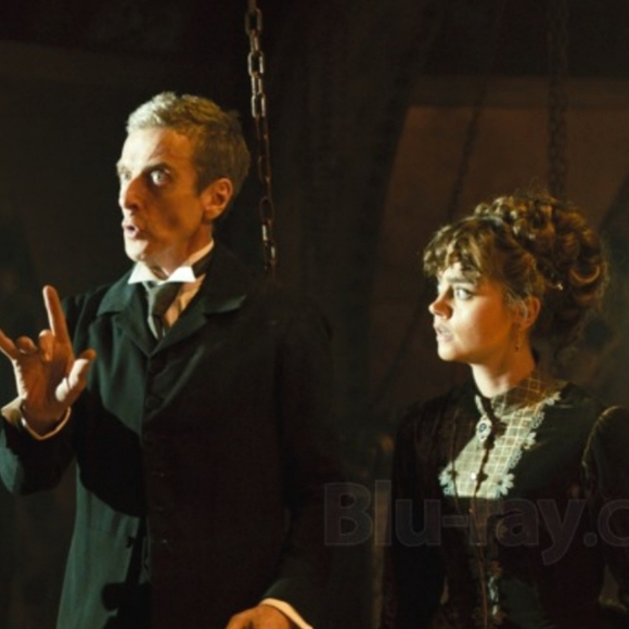 NEW BBC Doctor Who: Deep Breath Blu-ray - Action Adventure Genre - Picture 6 of 12